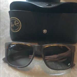 RayBan sunglasses